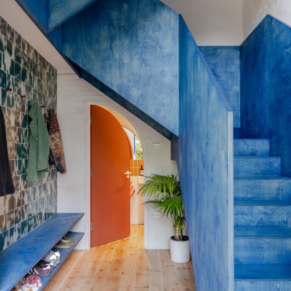 Cobalt Coach House by Foils
