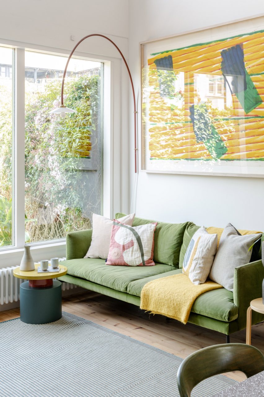Cobalt Coach House by Foils
