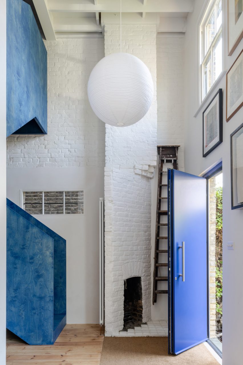 Cobalt Coach House by Foils