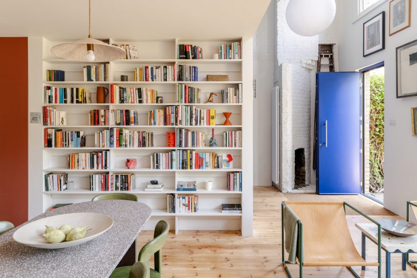 Cobalt Coach House by Foils