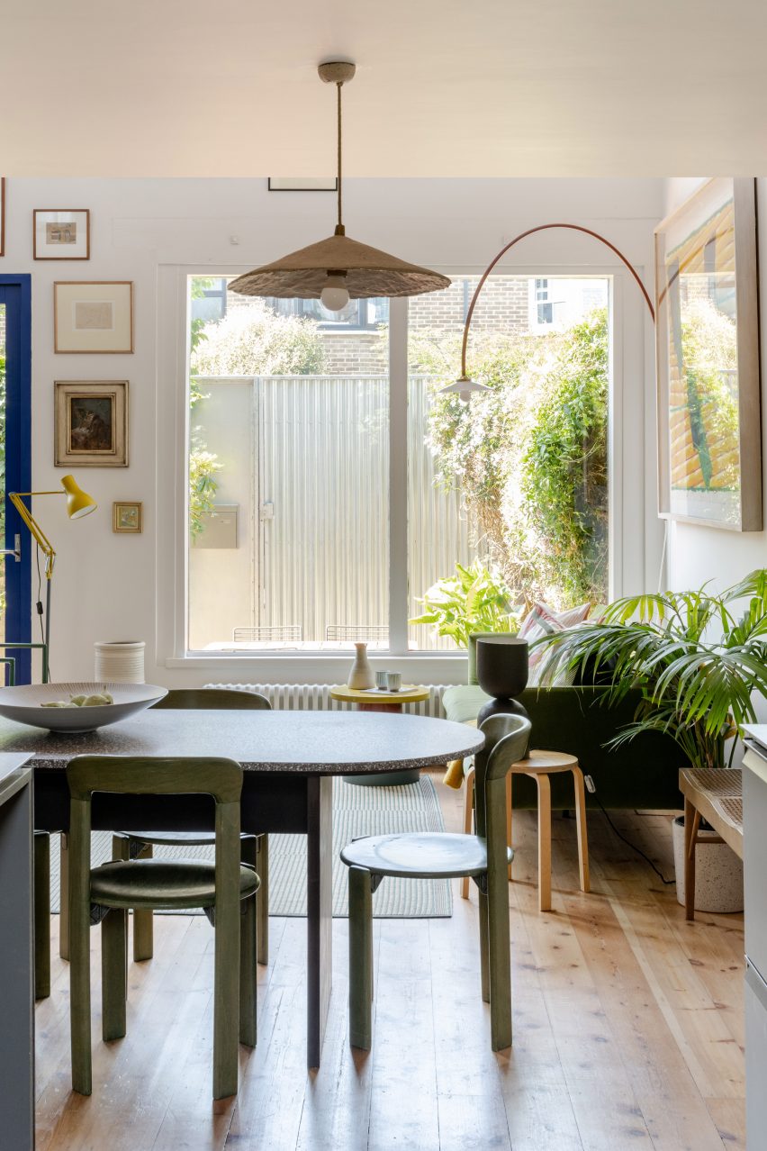 Cobalt Coach House by Foils