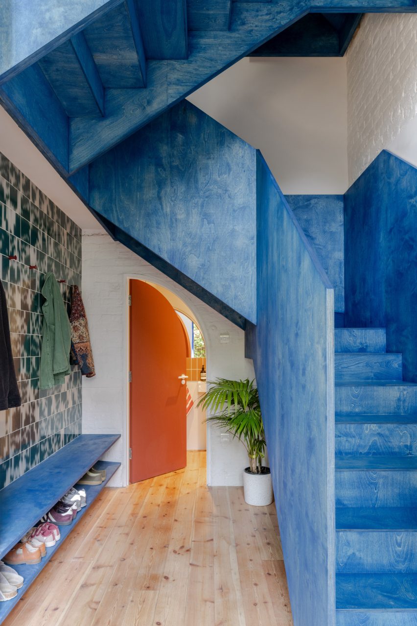 Cobalt Coach House by Foils