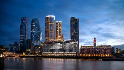 The Round by Foster + Partners