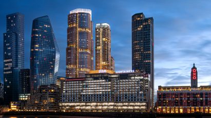 The Round by Foster + Partners