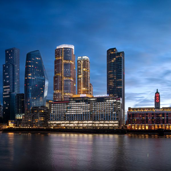 The Round by Foster + Partners