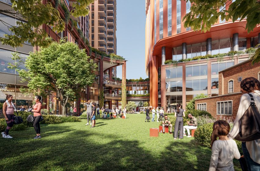 The Round by Foster + Partners