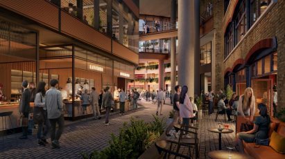 The Round by Foster + Partners