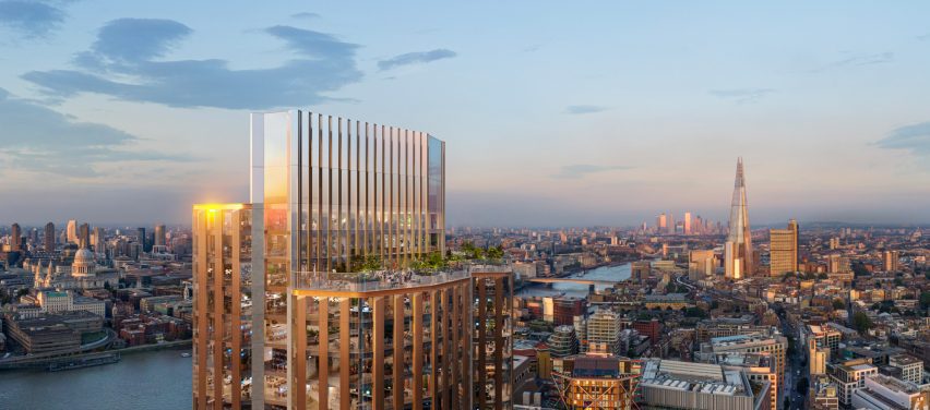 The Round by Foster + Partners