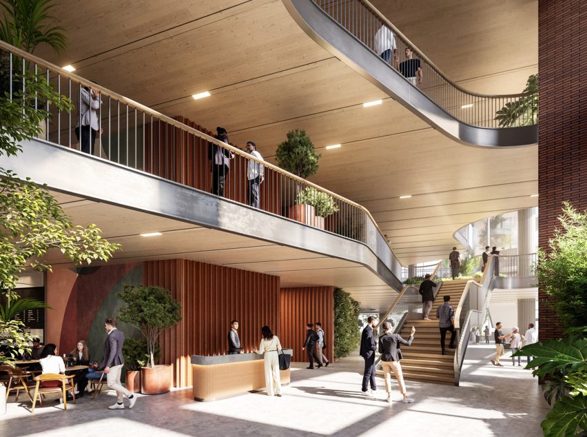 The Round by Foster + Partners