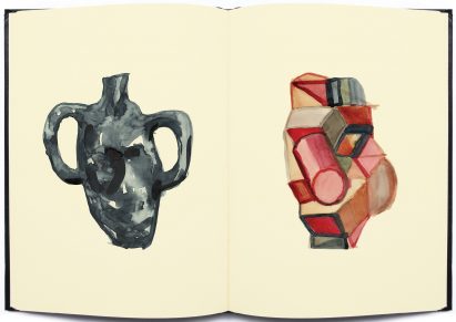 Front sketches for AI: Brilliantly Bad!