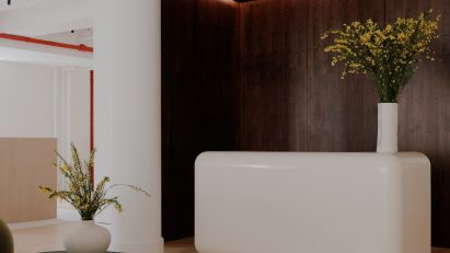 Furniture.com offices by Elmo Studios