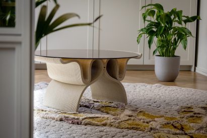 Gigas Table by Interesting Times Gang