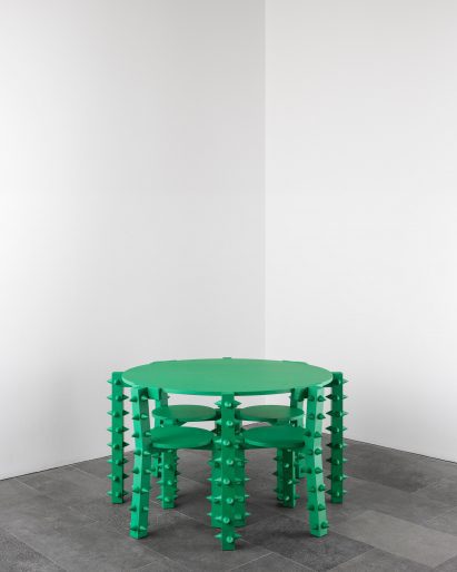 "Bush" CEIBA series by Giona Bierens de Haan