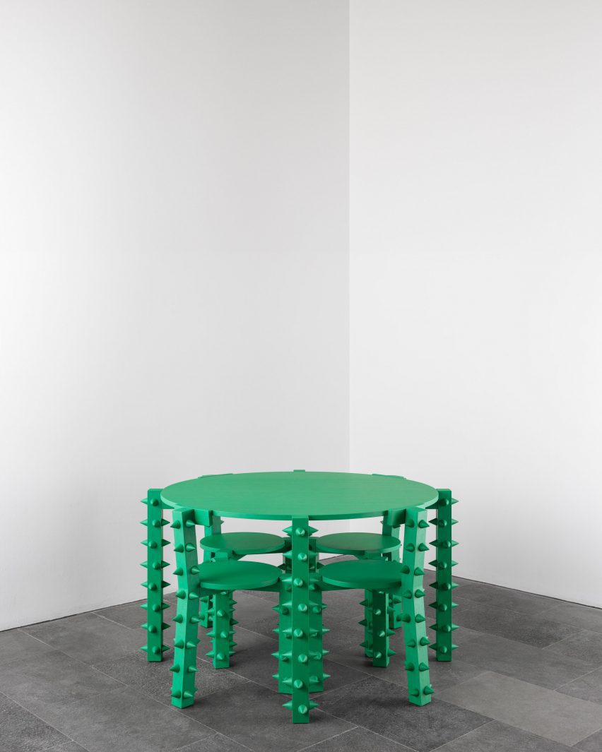 CEIBA series by Giona Bierens de Haan