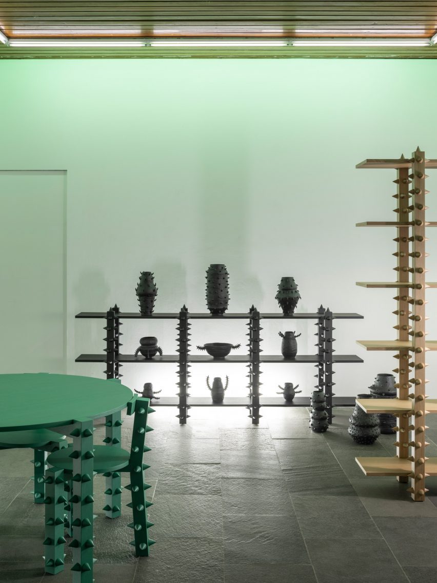 CEIBA series by Giona Bierens de Haan