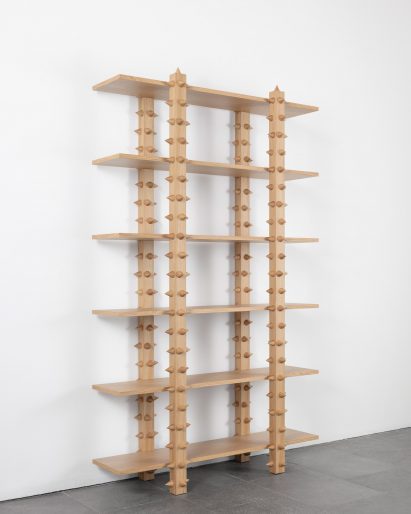 Shelf of CEIBA series by Giona Bierens de Haan
