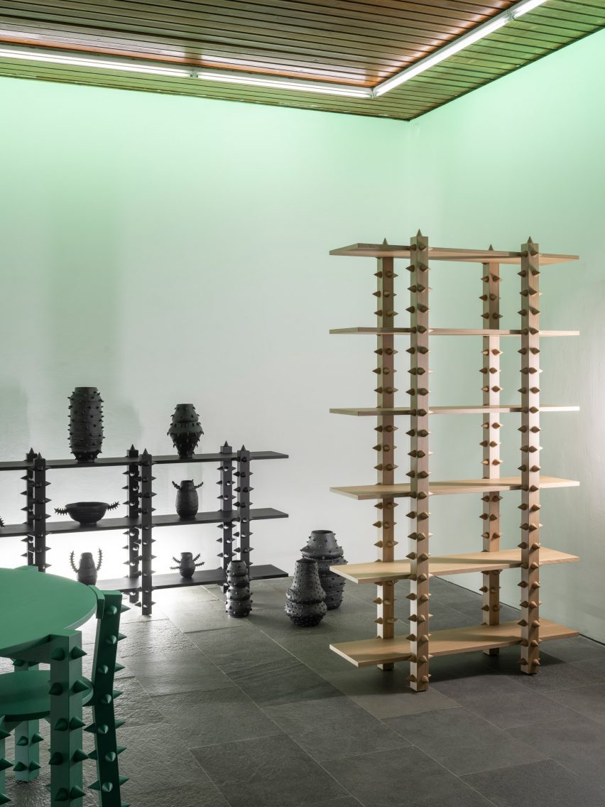 CEIBA series by Giona Bierens de Haan