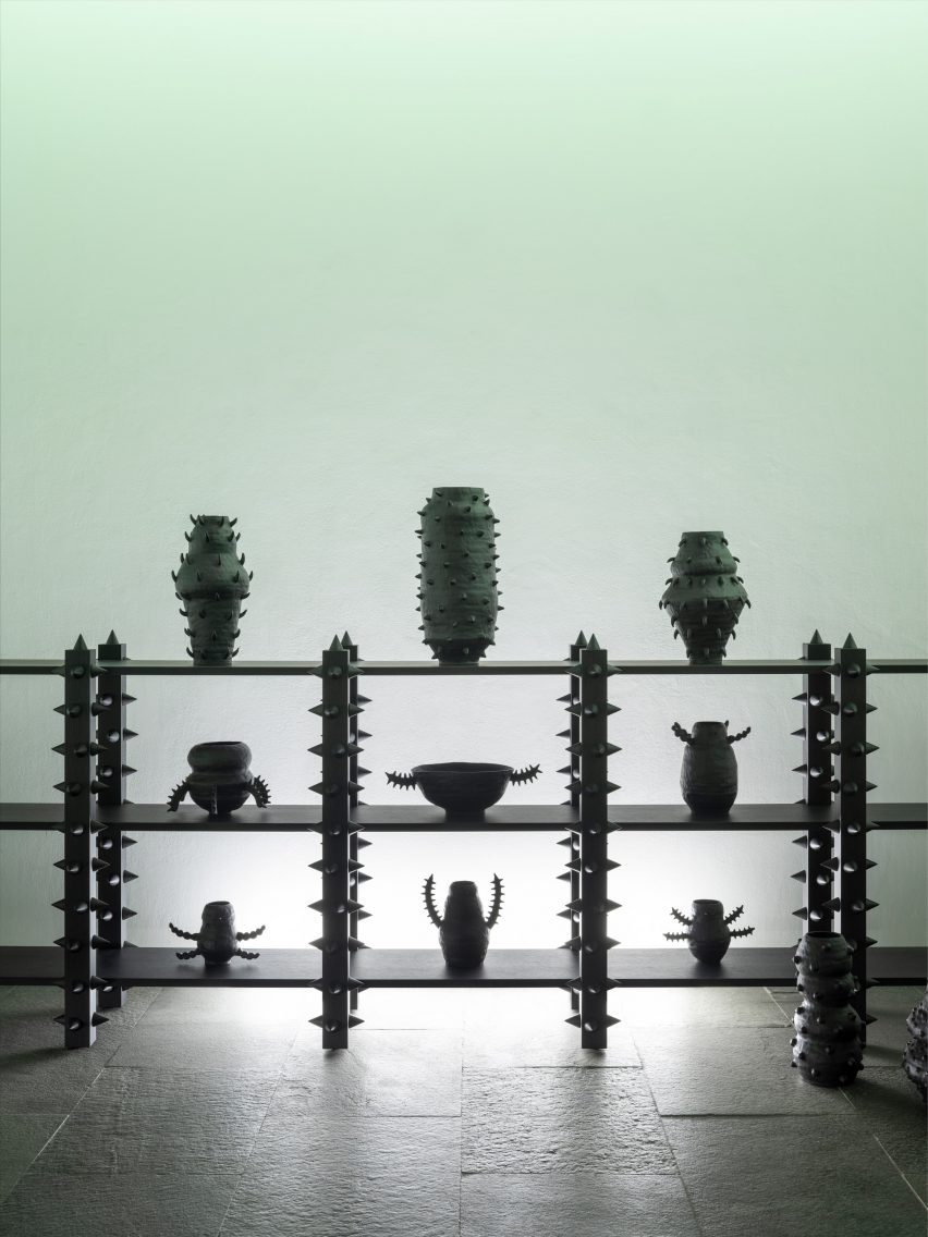 CEIBA series by Giona Bierens de Haan