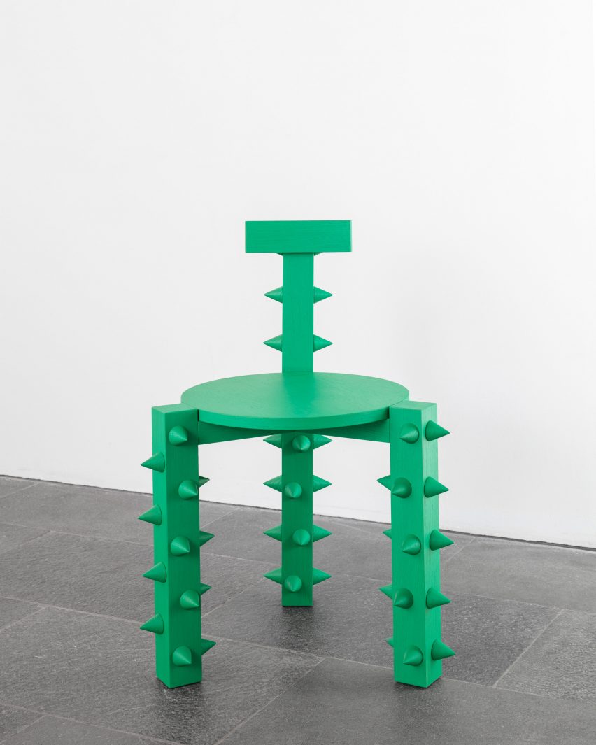CEIBA series by Giona Bierens de Haan