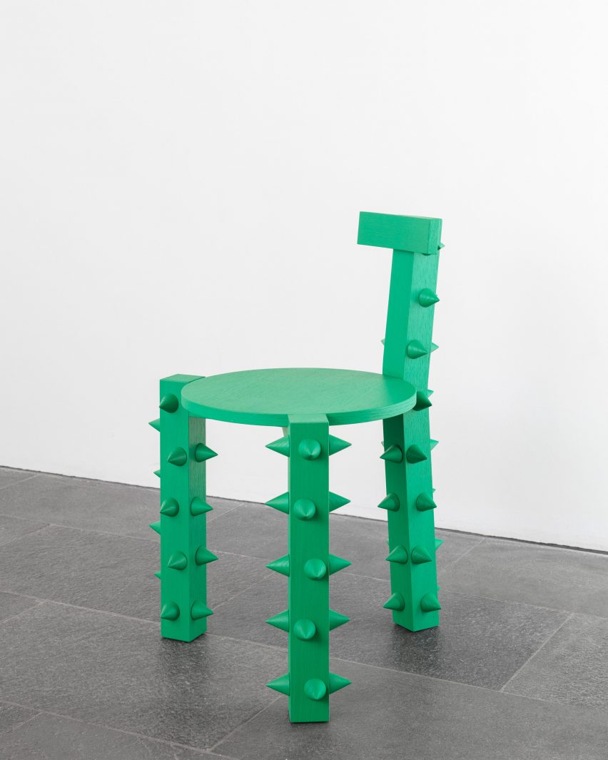 CEIBA series by Giona Bierens de Haan