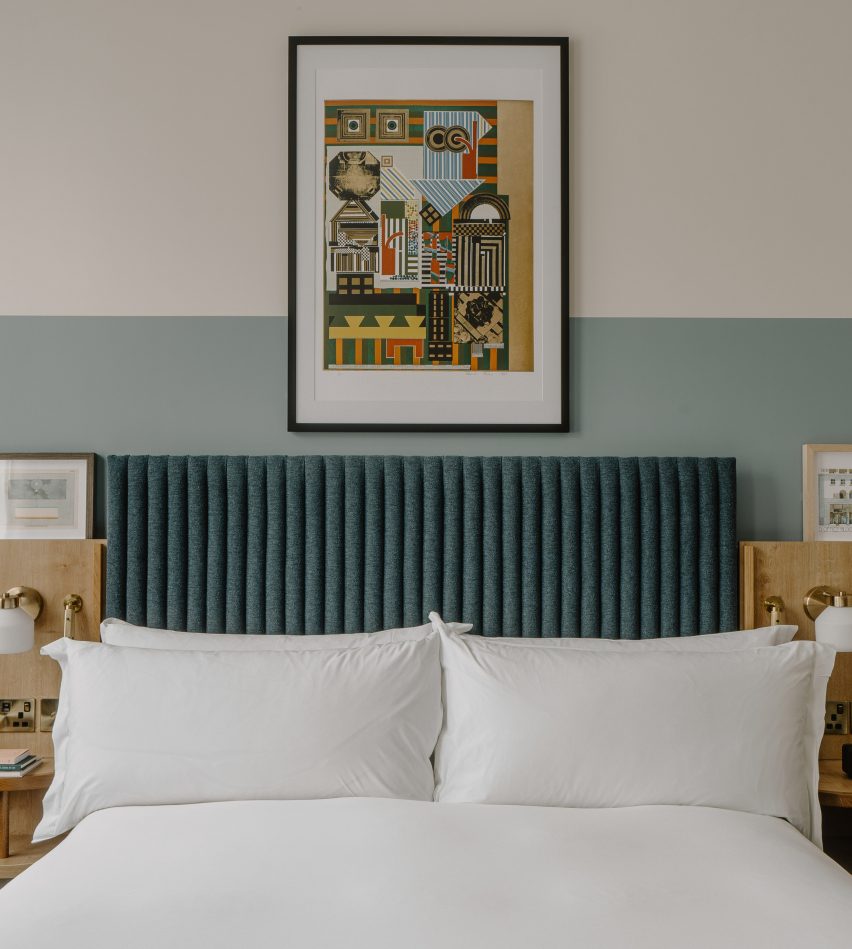 Gracechurch Street Hotel by Holloway Li