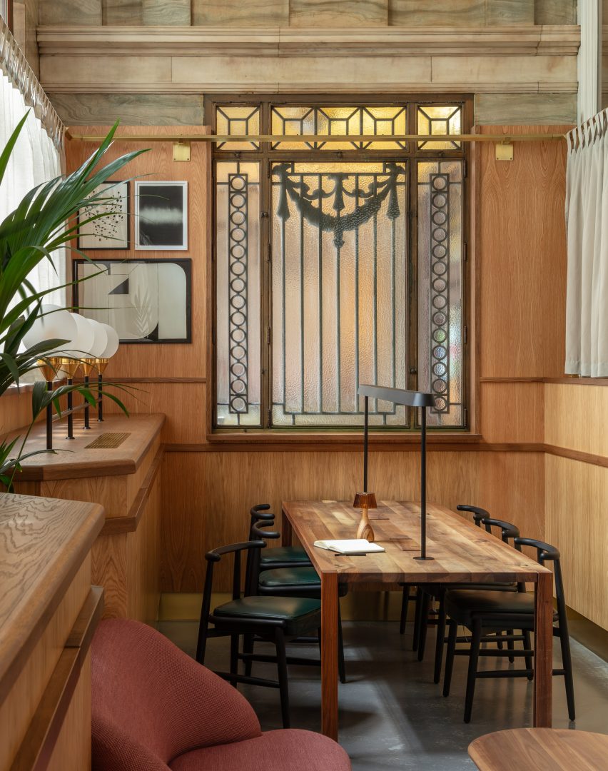 Gracechurch Street Hotel by Holloway Li
