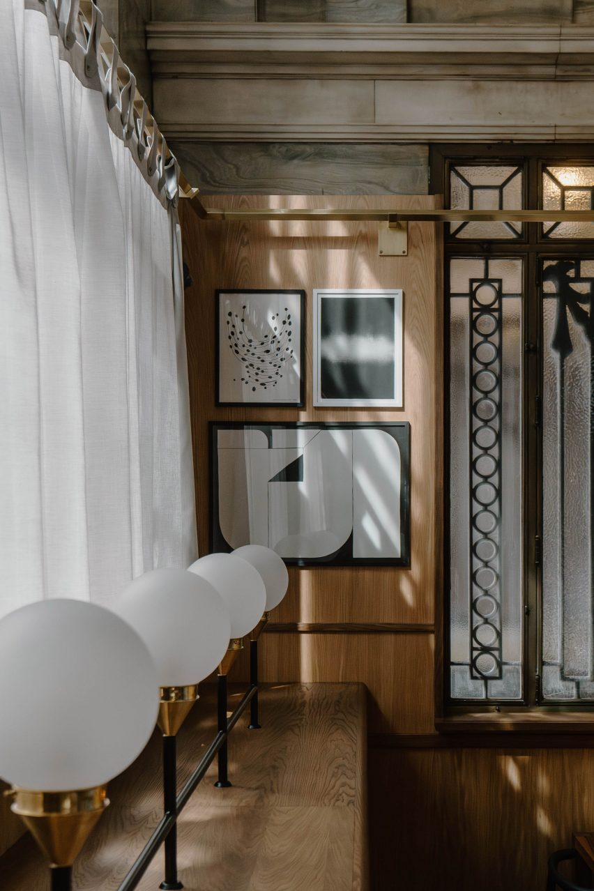 Gracechurch Street Hotel by Holloway Li