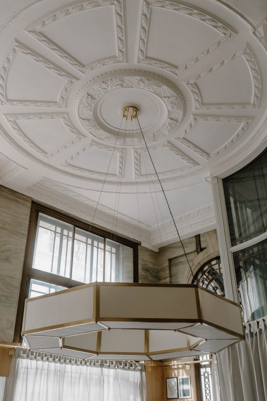 Gracechurch Street Hotel by Holloway Li