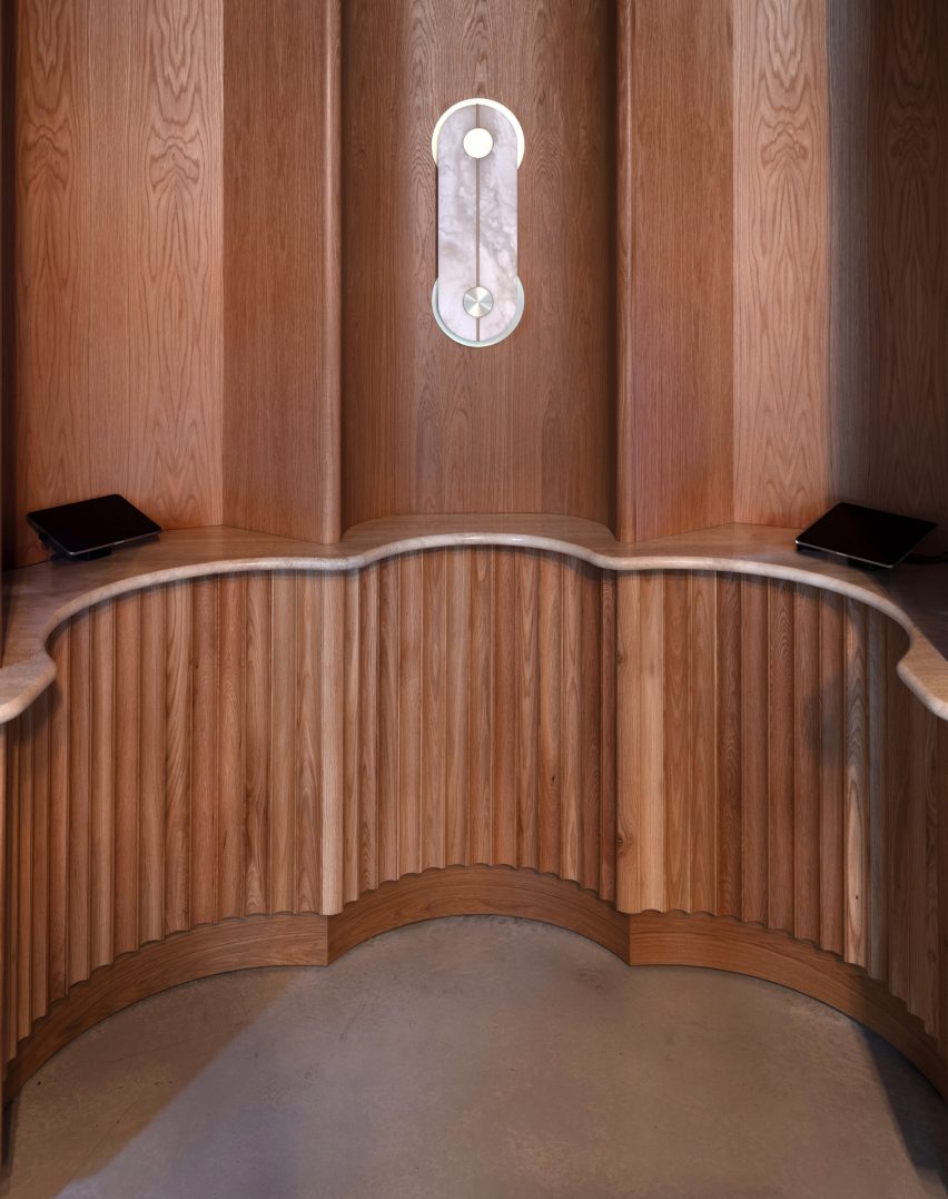 Gracechurch Street Hotel by Holloway Li