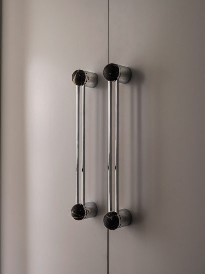 H04 Pull Handle Long by Civilian for Bankston Architectural