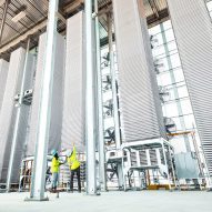 Carbon Capture plant