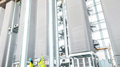 Carbon Capture plant