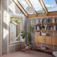 Hemp House extension by Nimtim Architects
