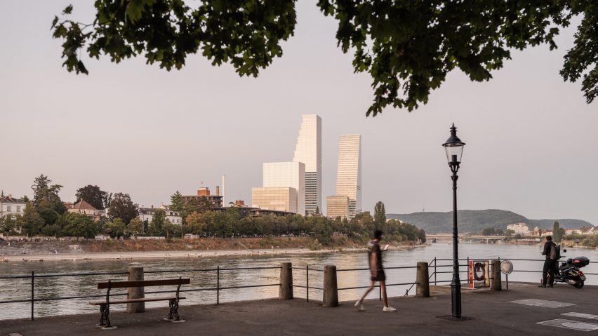 Pharma Research and Early Development Centre by Herzog & de Meuron