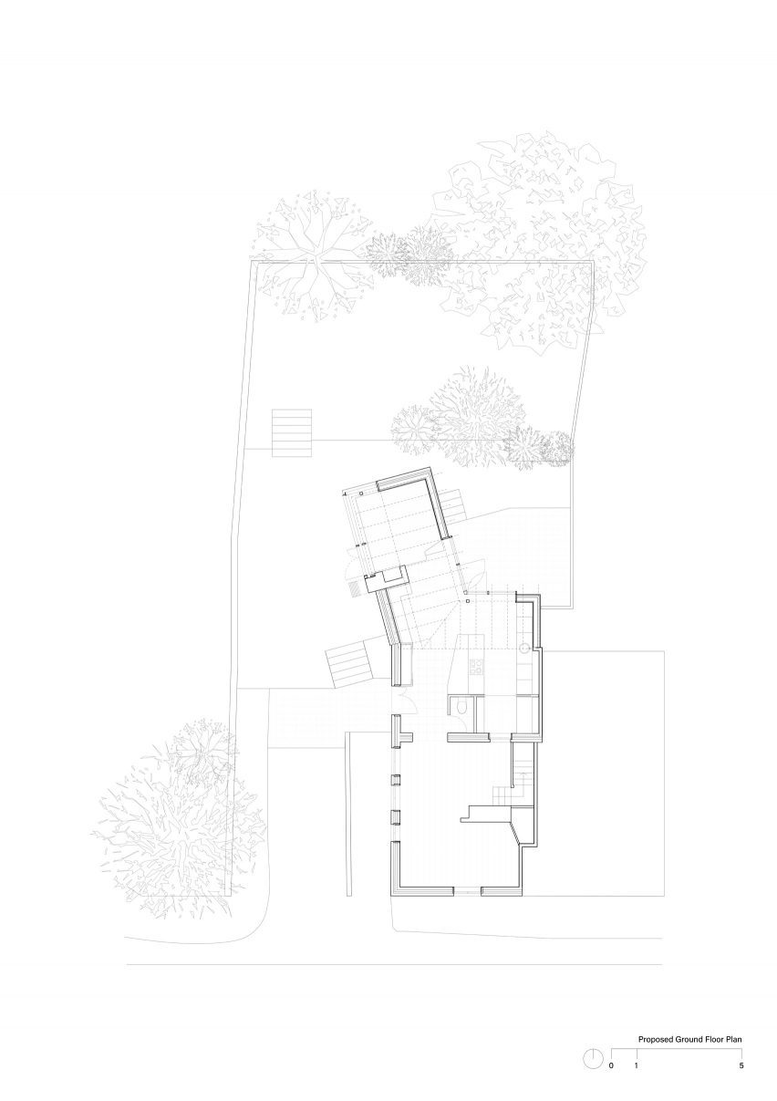 New floor plan