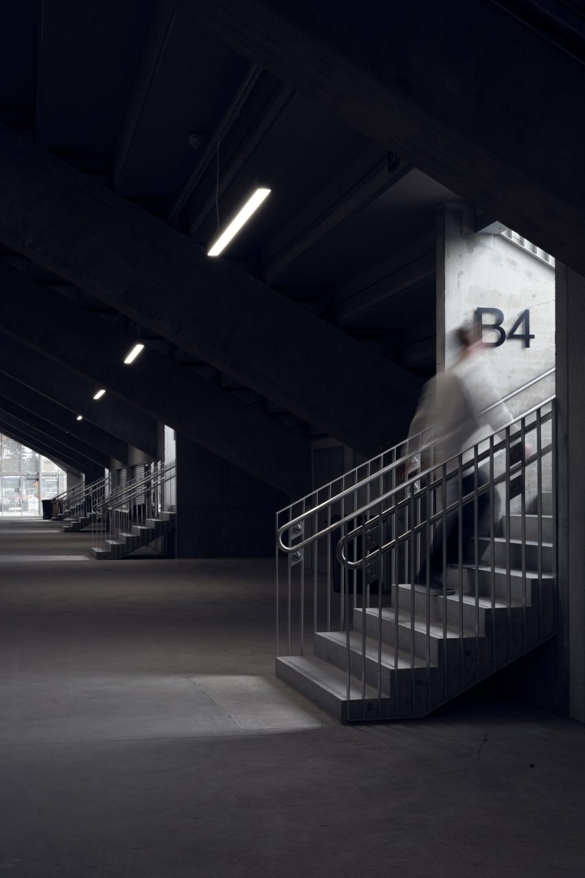 Hybrid Stadium by JKMM Architects