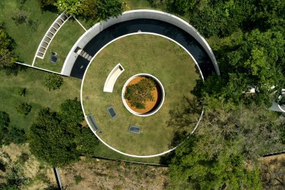 Casa Q'anil, by Juan Pablo Barrios, Guatemala