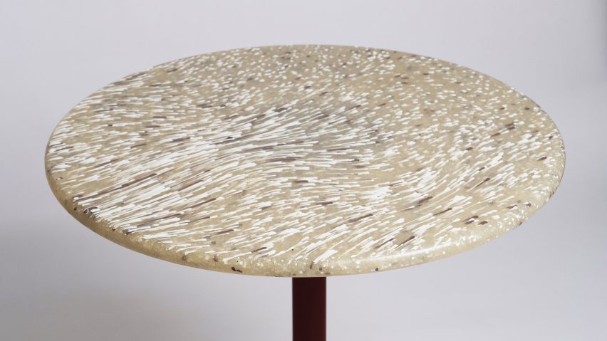 Liv tables by Interesting Times Gang x Ingridsdotter
