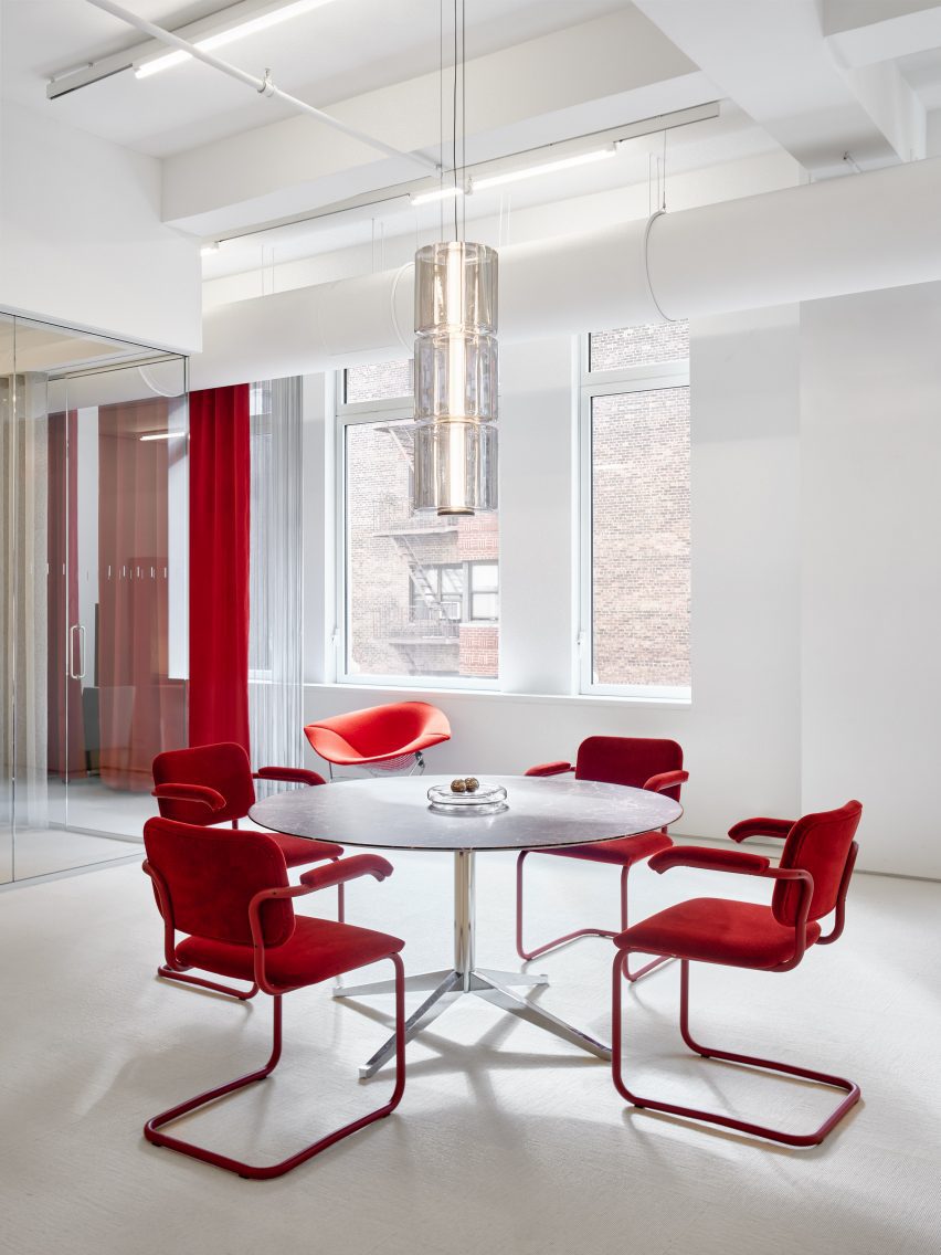 Knoll New York Flagship Showroom