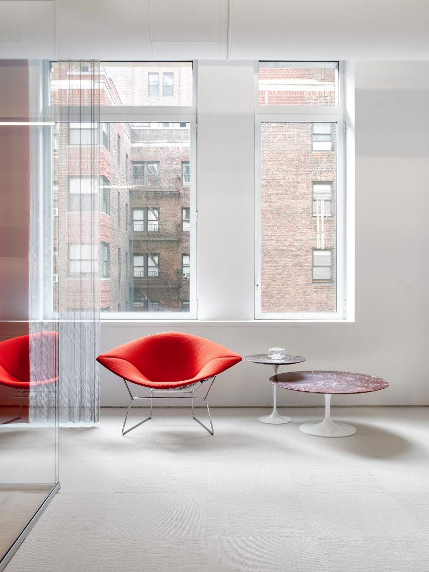 Knoll New York Flagship Showroom
