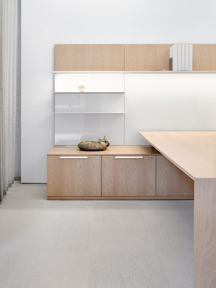Knoll New York Flagship Showroom