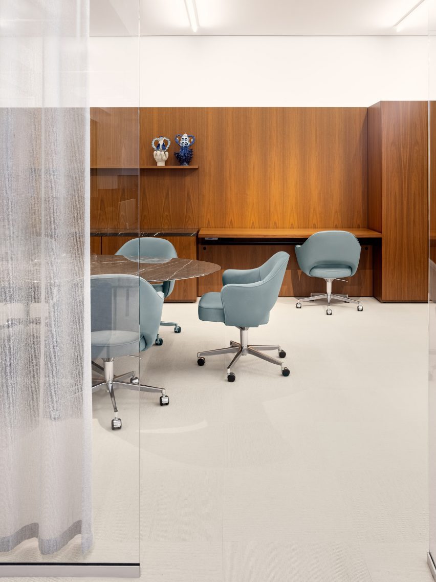 Knoll New York Flagship Showroom