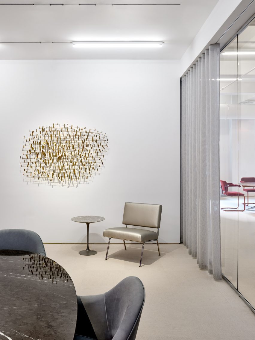 Knoll New York Flagship Showroom