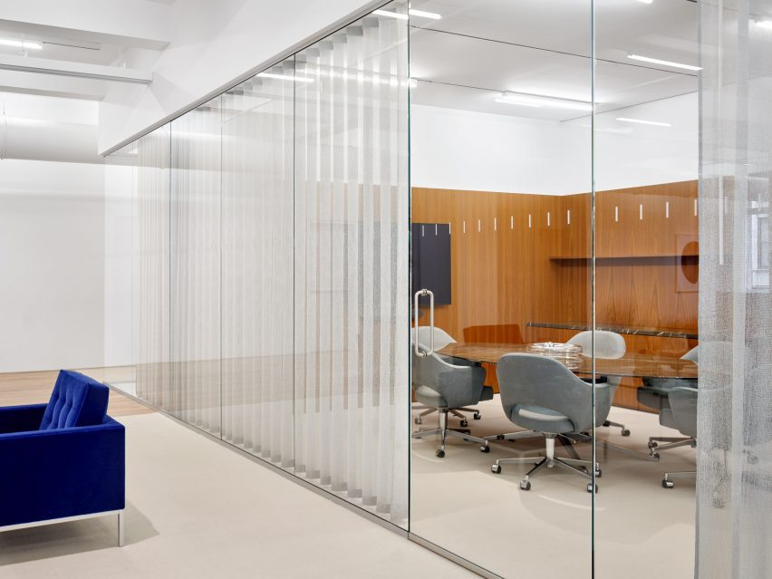 Knoll New York Flagship Showroom