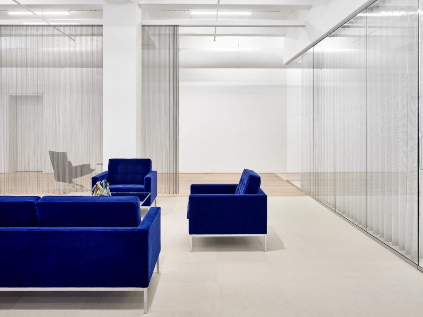 Knoll New York Flagship Showroom