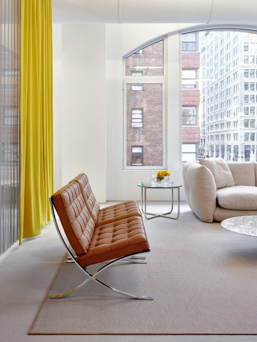 Knoll New York Flagship Showroom