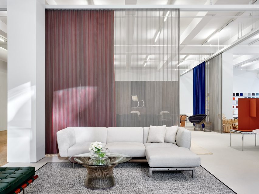 Knoll New York Flagship Showroom