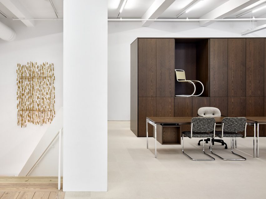 Knoll New York Flagship Showroom