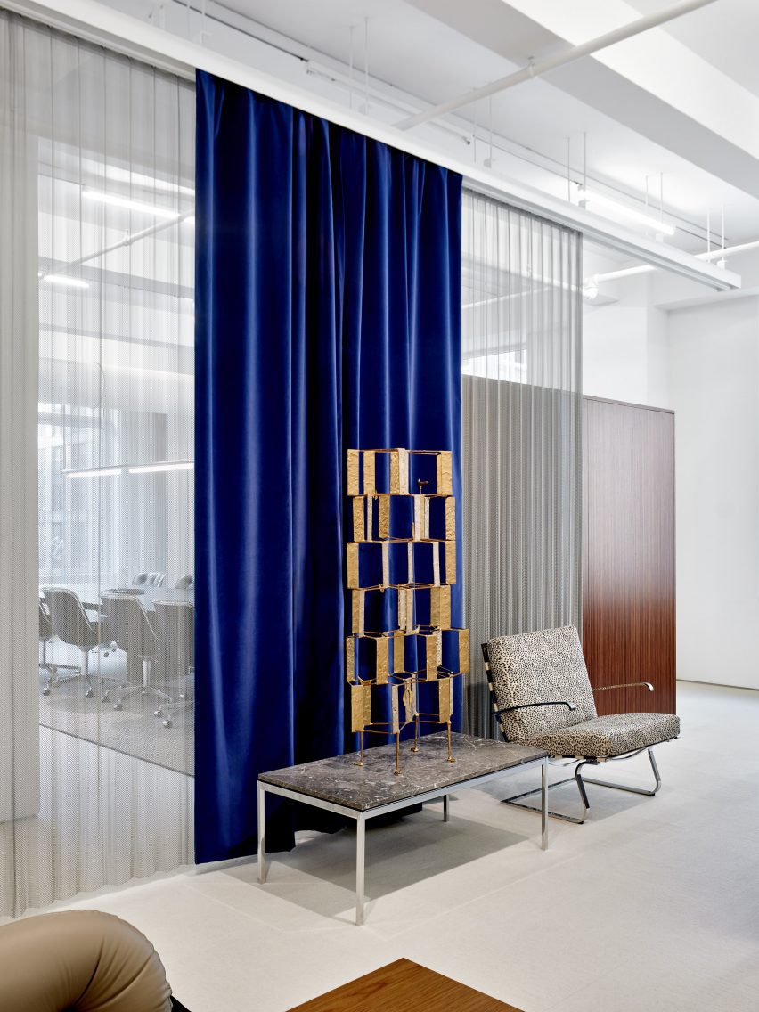 Knoll New York Flagship Showroom