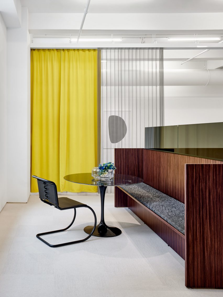 Knoll New York Flagship Showroom